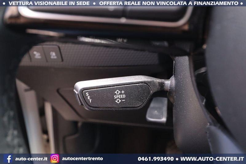 Audi A1 SPB 30 TFSI Admired