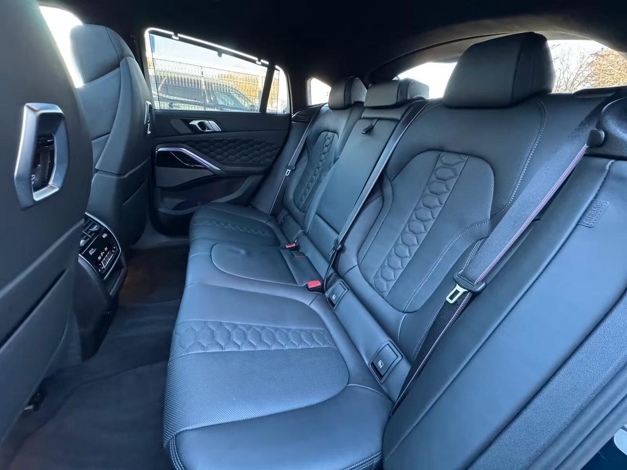 Bmw X6 M Competition 48V XDRIVE/ TETTO/ HARMAN & KARDON/ PELLE/ 360°