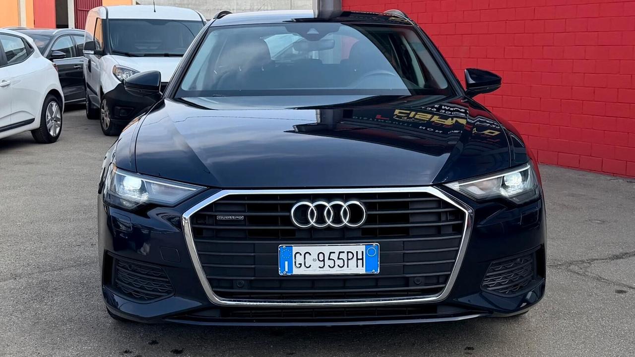 Audi A6 Avant 45 3.0 TDI quattro tiptronic Business Design
