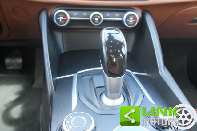ALFA ROMEO Giulia 2.2 JTD 150 CV AUTOMATIC SUPER