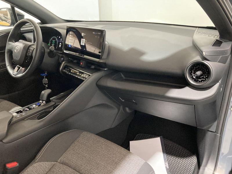 Toyota C-HR Plug-in Hybrid 220 Trend