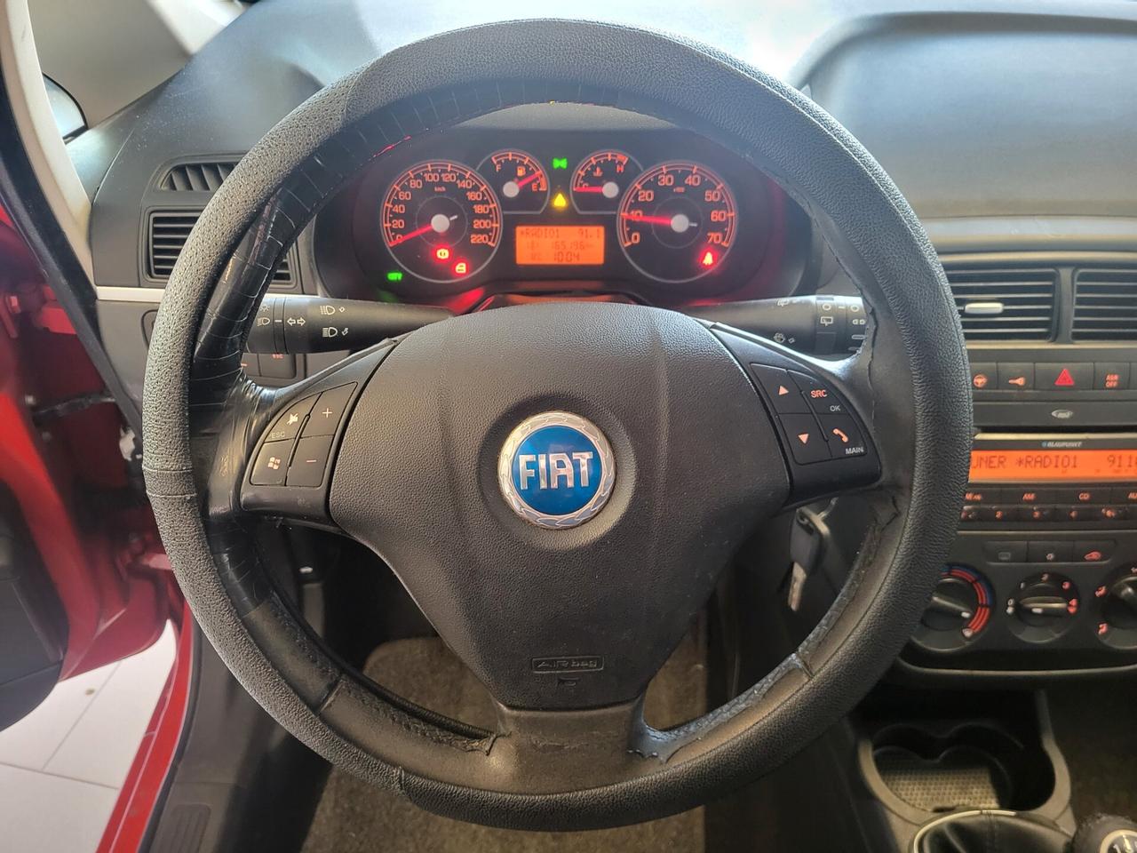 Fiat Grande Punto Grande Punto 1.4 T-Jet 16V 5 porte Emotion