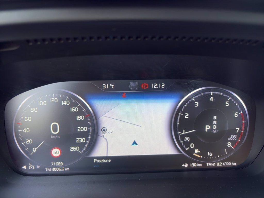 VOLVO XC40 1.5 t3 Inscription 163cv auto my21 del 2021