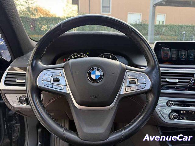 BMW 730 Ld xdrive TETTO APRIBILE IVA ESPOSTA E DEDUCIBILE