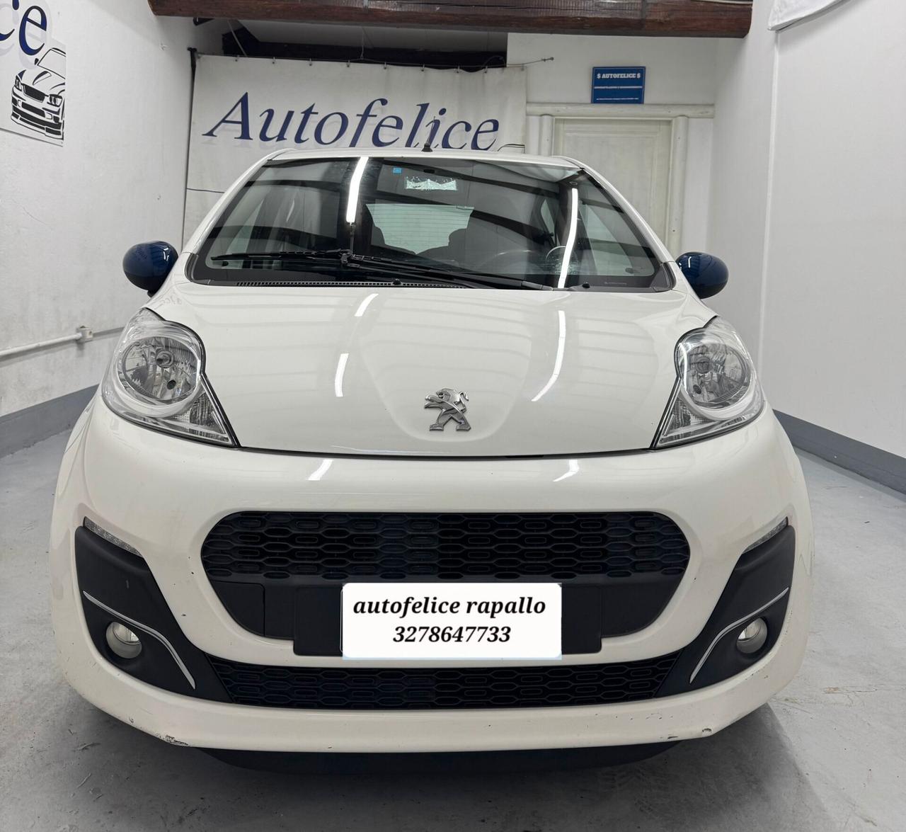 Peugeot 107 1.0 68CV 5p. Superga