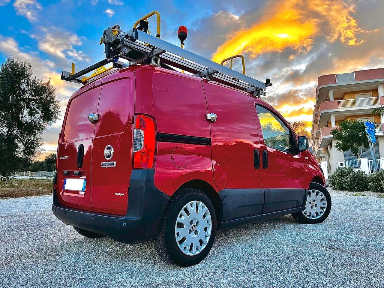 Fiat Fiorino 1.3 MJT 95CV Cargo Adventure