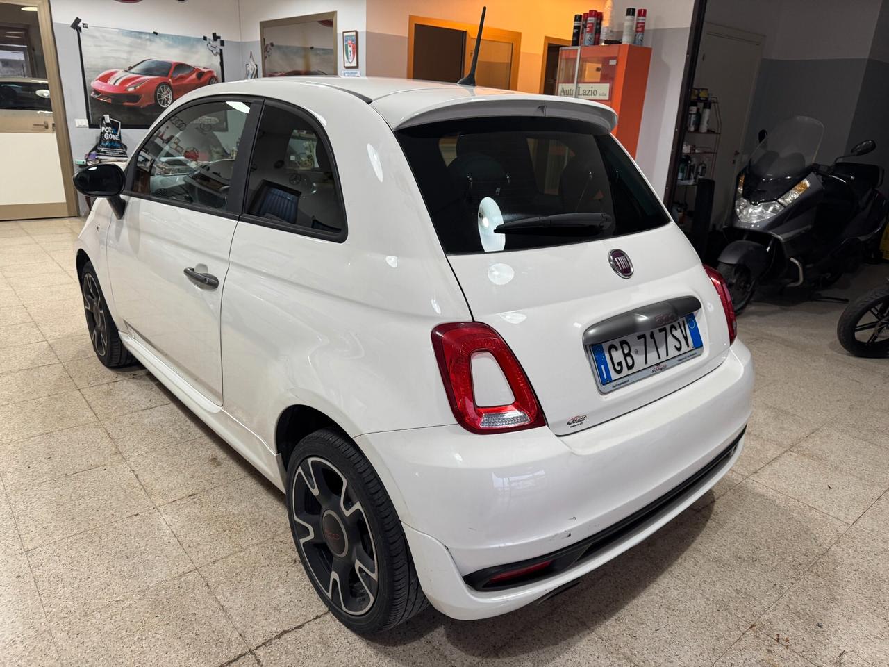 Fiat 500 1.2 cc. 69 cv. Dolcevita S OK NEOPATENTATI