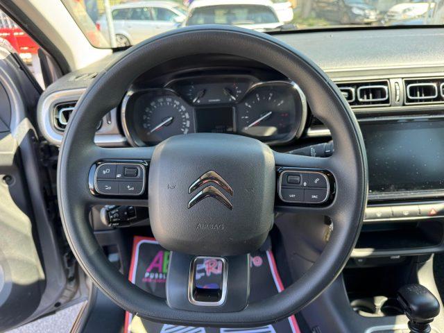 CITROEN C3 PureTech 110 S&S Shine
