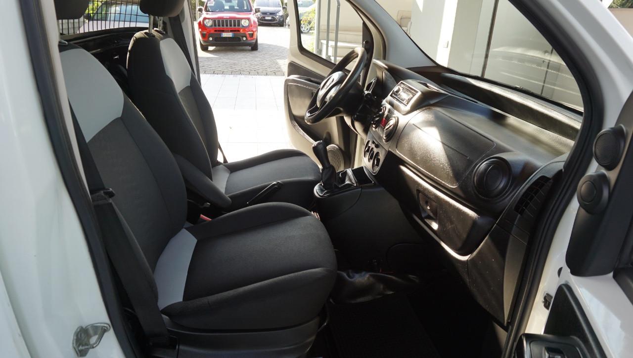 FIAT Fiorino cargo 1.3 mjt 95cv SX E6d-temp