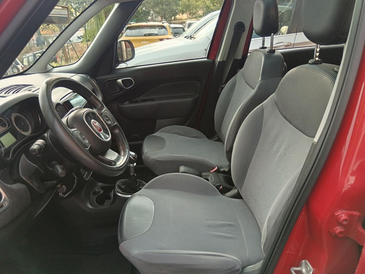 Fiat 500L 1.6 MJT 120CV TETTO PANORAMICO