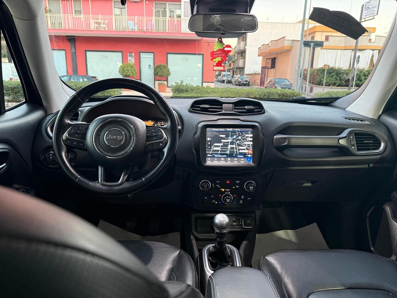 Jeep Renegade 1.6 Mjt 120 CV Limited NIGHT EAGLE
