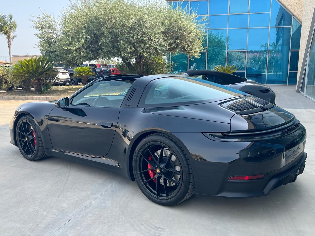 Porsche 911 Targa 4 GTS - Possibilità Noleggio no Scoring