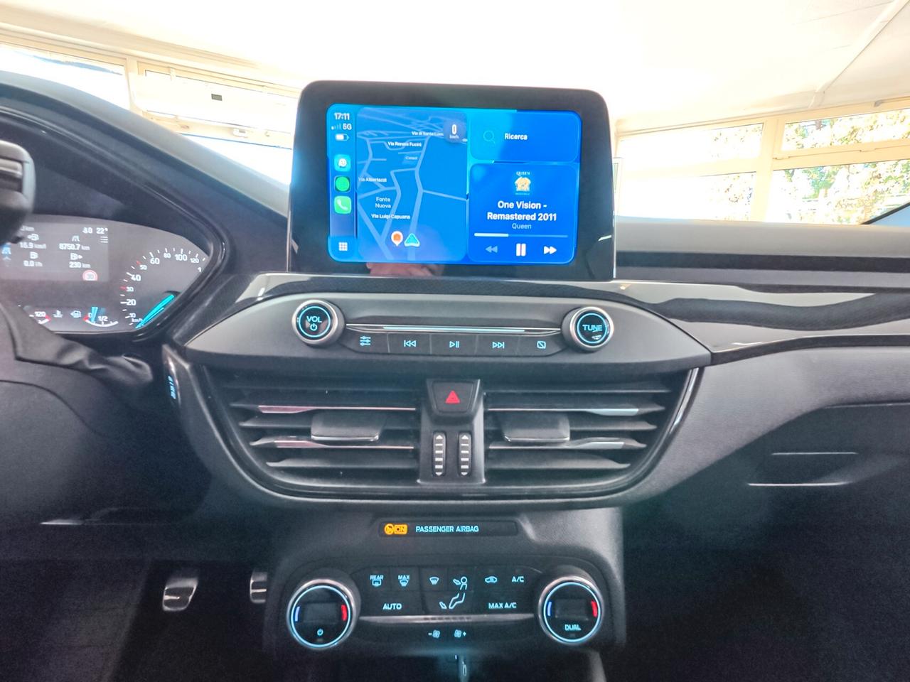 Ford Focus 1.5 EcoBlue 120 CV 5p. ST-Line