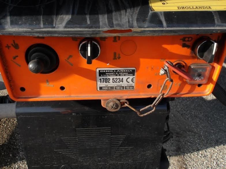 IVECO EUROCARGO 120E22P EURO 6 PEDANA IDRAULICA