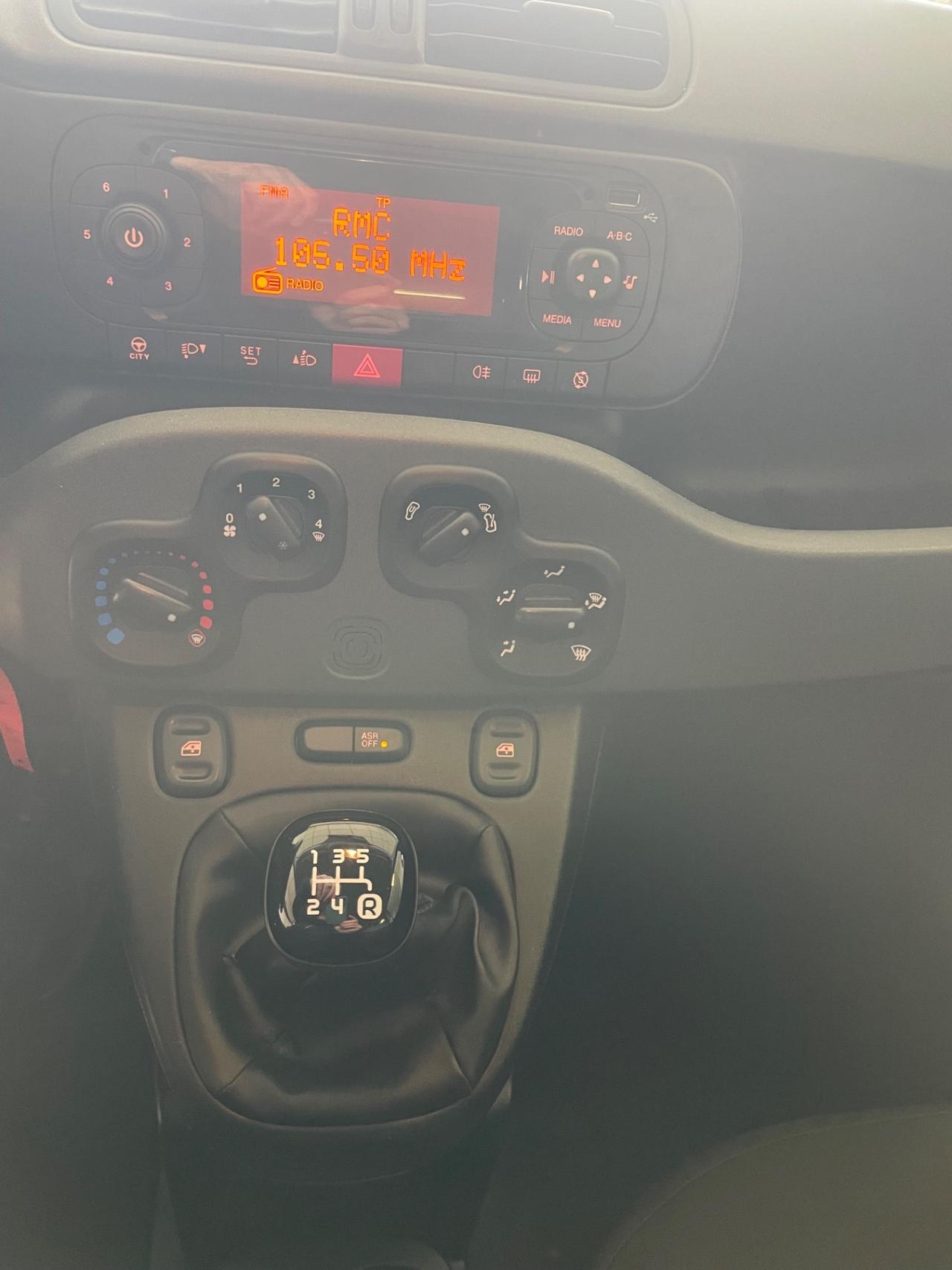 Fiat Panda 1.2 Easy - Nessun vincolo -