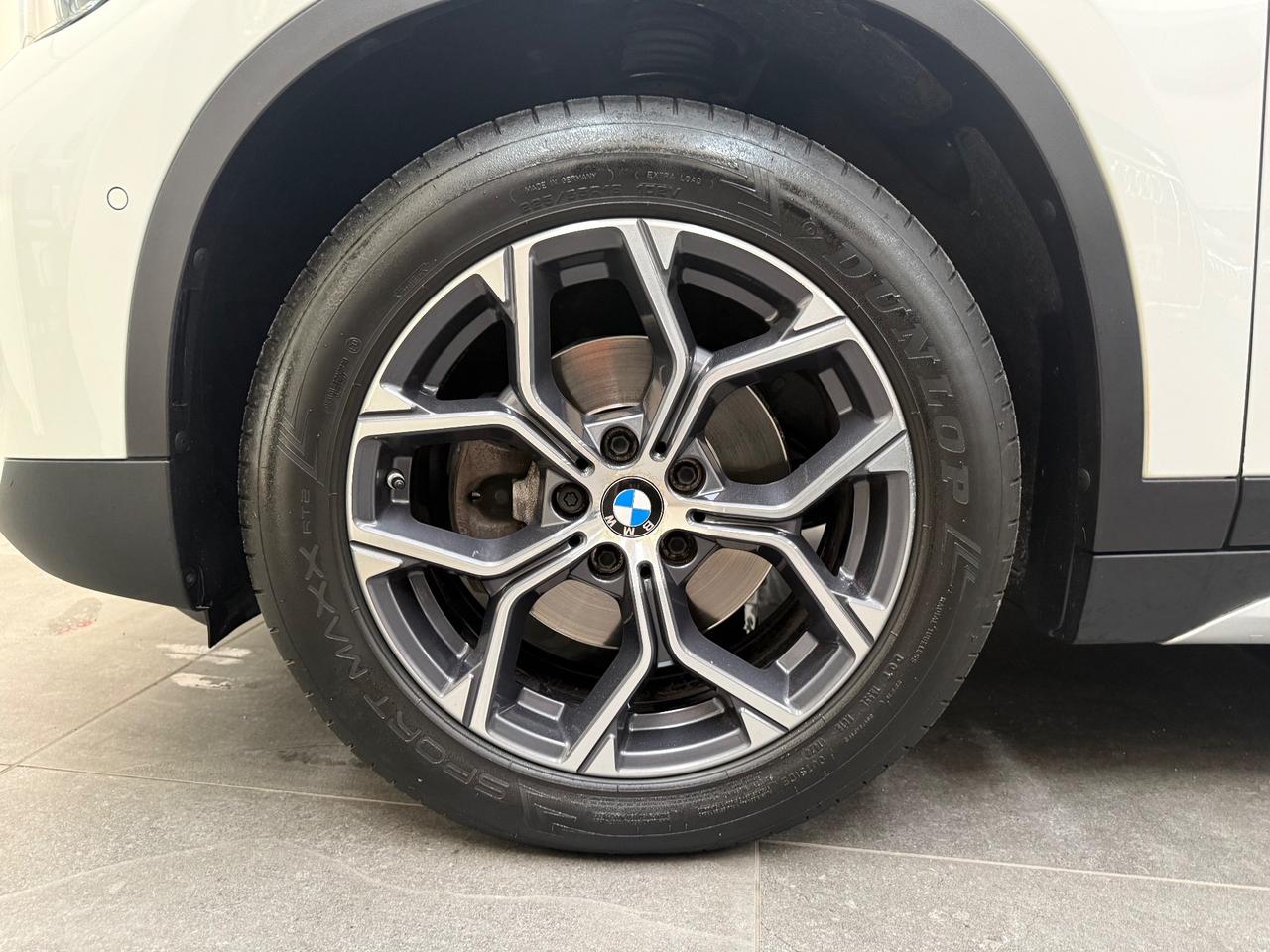 Bmw X1 sDrive 18d xLine