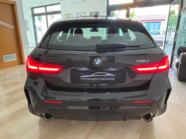 BMW 118 d Msport 150cv (F40) 2022