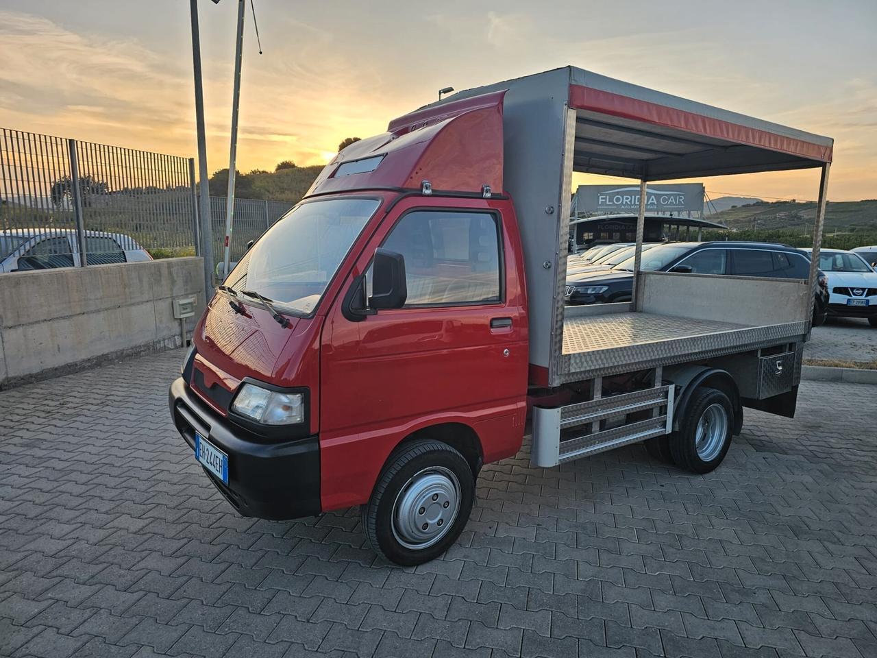 PIAGGIO PORTER MAXXI GEMELLATO 03/2009