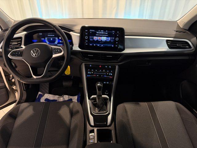 VOLKSWAGEN T-Roc 1.5 TSI DSG Life GANCIO Navi DAB+ Parks Assist LED