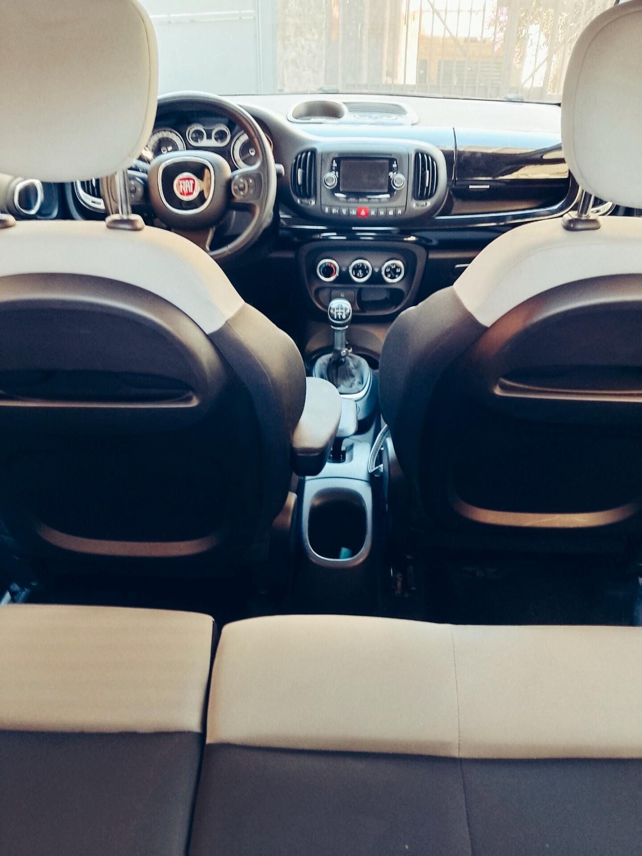 Fiat 500L 1.3 Multijet 85 CV Lounge