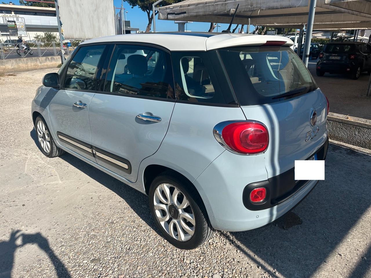 Fiat 500L 1.6 Multijet 105 CV Lounge