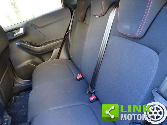 FORD Puma 1.0 HYBRID 125 CV ST-LINE