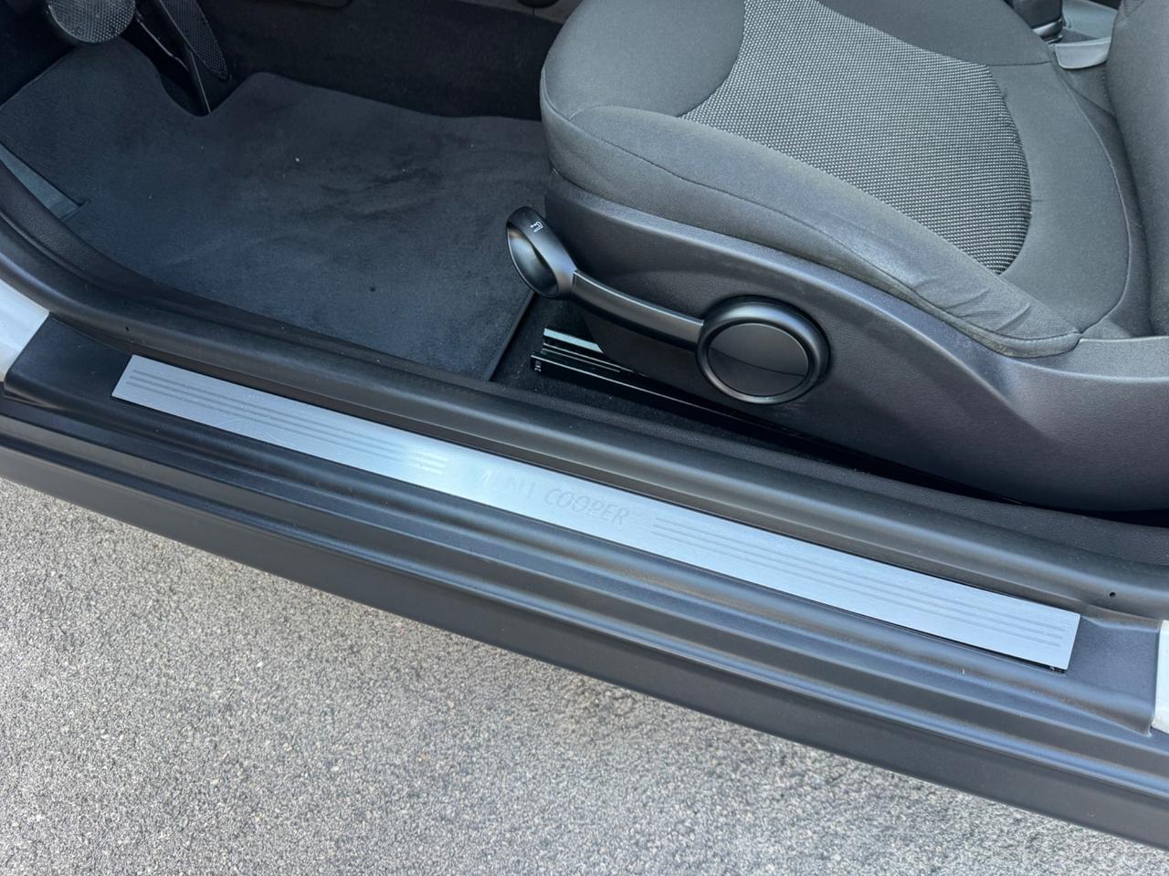 Mini Cooper D 2.0 DIESEL 110CV 2012