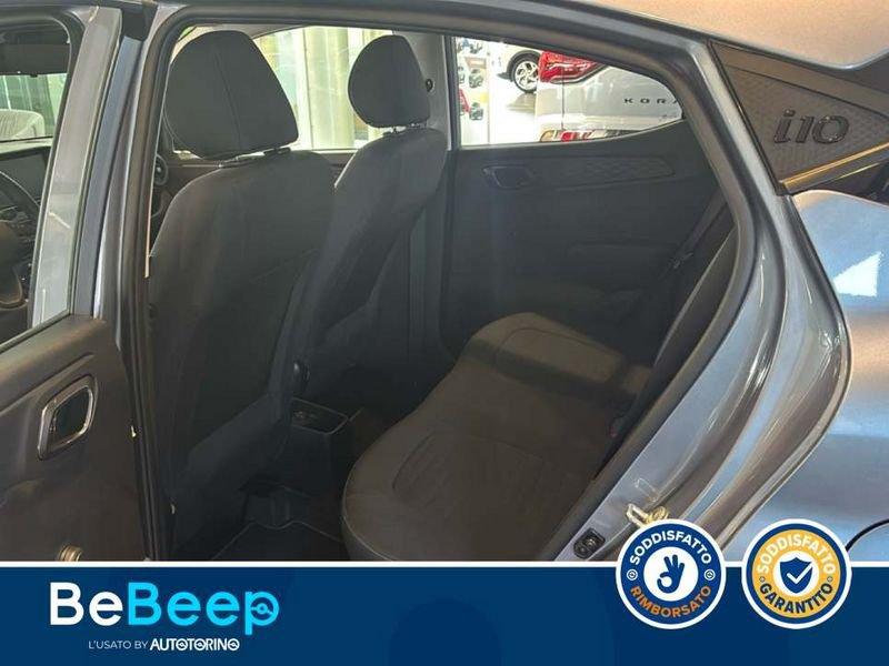 Hyundai i10 1.0 MPI CONNECTLINE 67CV