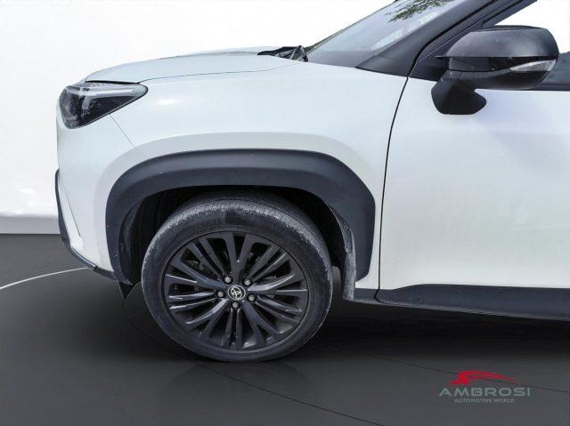 TOYOTA Yaris Cross 1.5 Hybrid 5p. E-CVT AWD-i Premiere