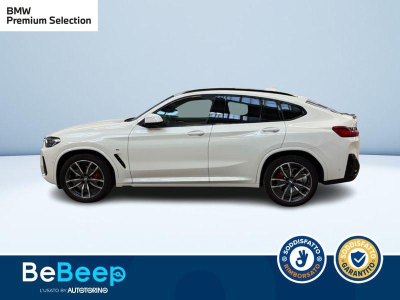 BMW X4 XDRIVE30D MHEV 48V MSPORT 249CV AUTO