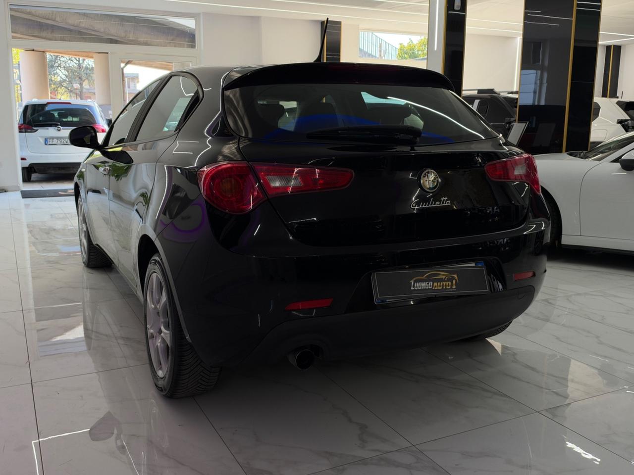 Alfa Romeo Giulietta 1.4 120CV Distinctive