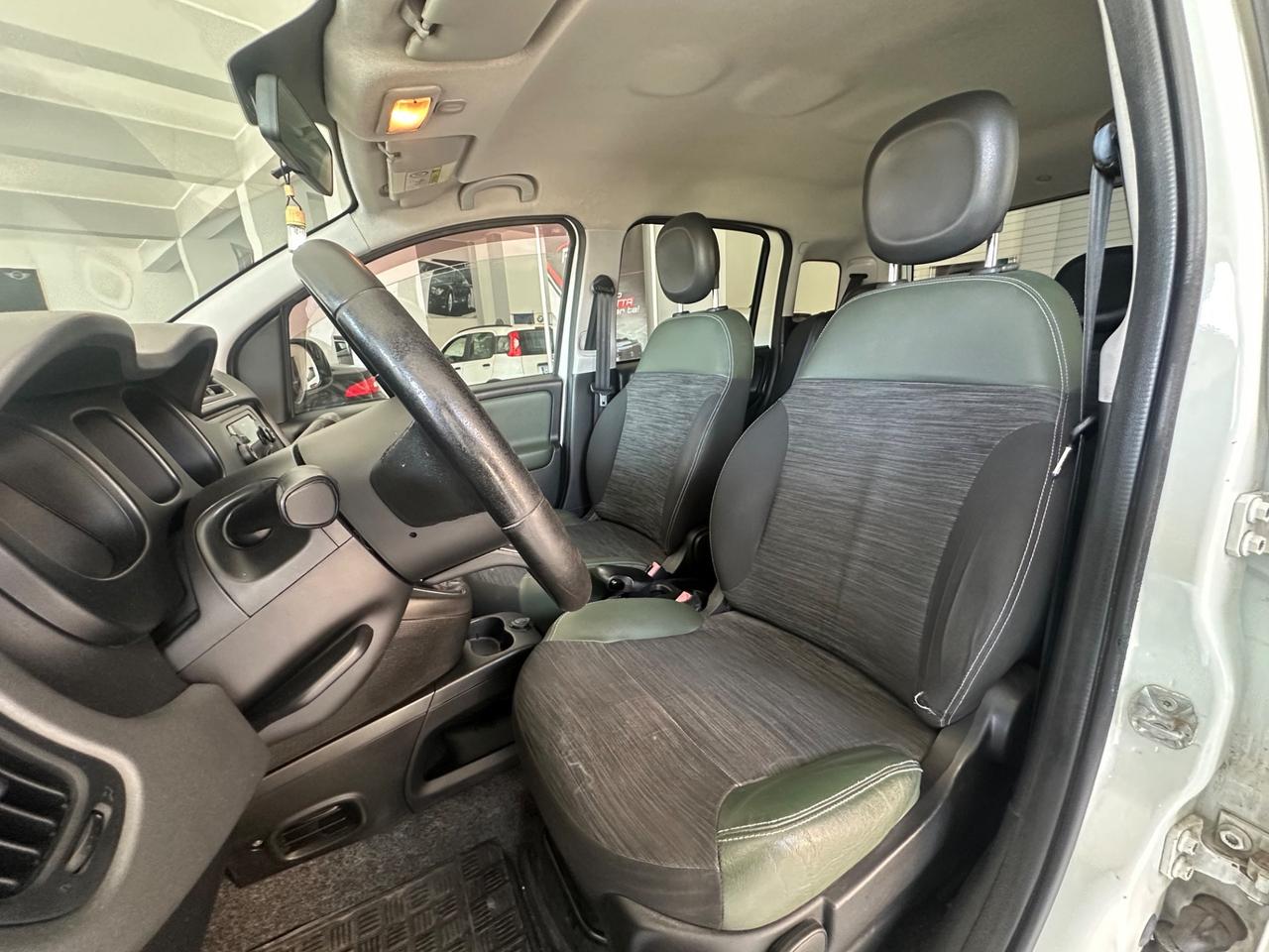 Fiat Panda 1.3 MJT 95 CV S&S 4x4