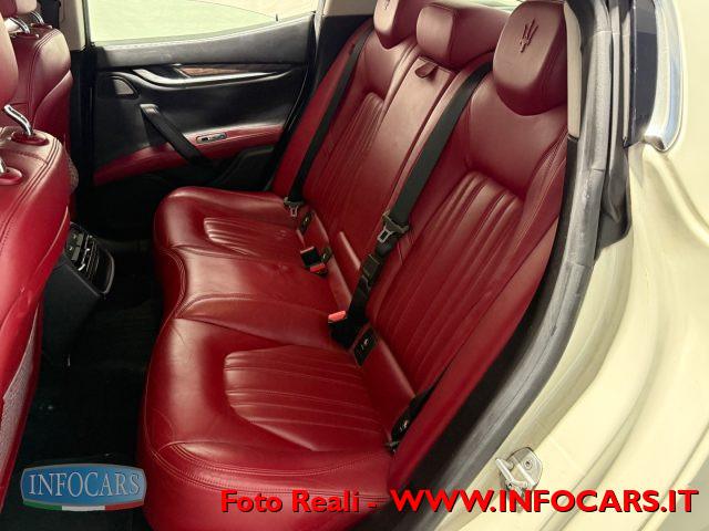 MASERATI Ghibli V6 Diesel 275 CV prezzo reale