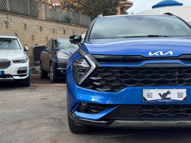 KIA Sportage 1.6 TGDi HEV AWD AT GT-line Plus