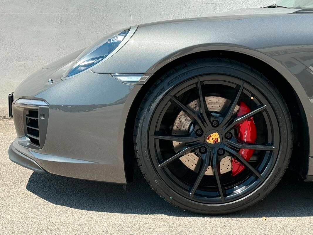 Porsche 911 Coupé 911 coupe 3.0 Carrera 4S auto