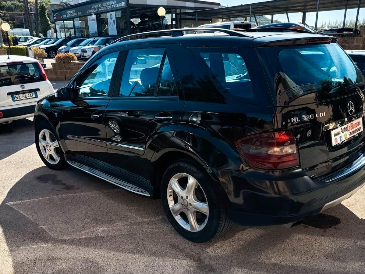 Mercedes-benz ML 320 CDI