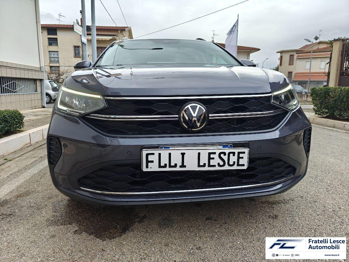 Volkswagen - Taigo 1.0 tsi Life