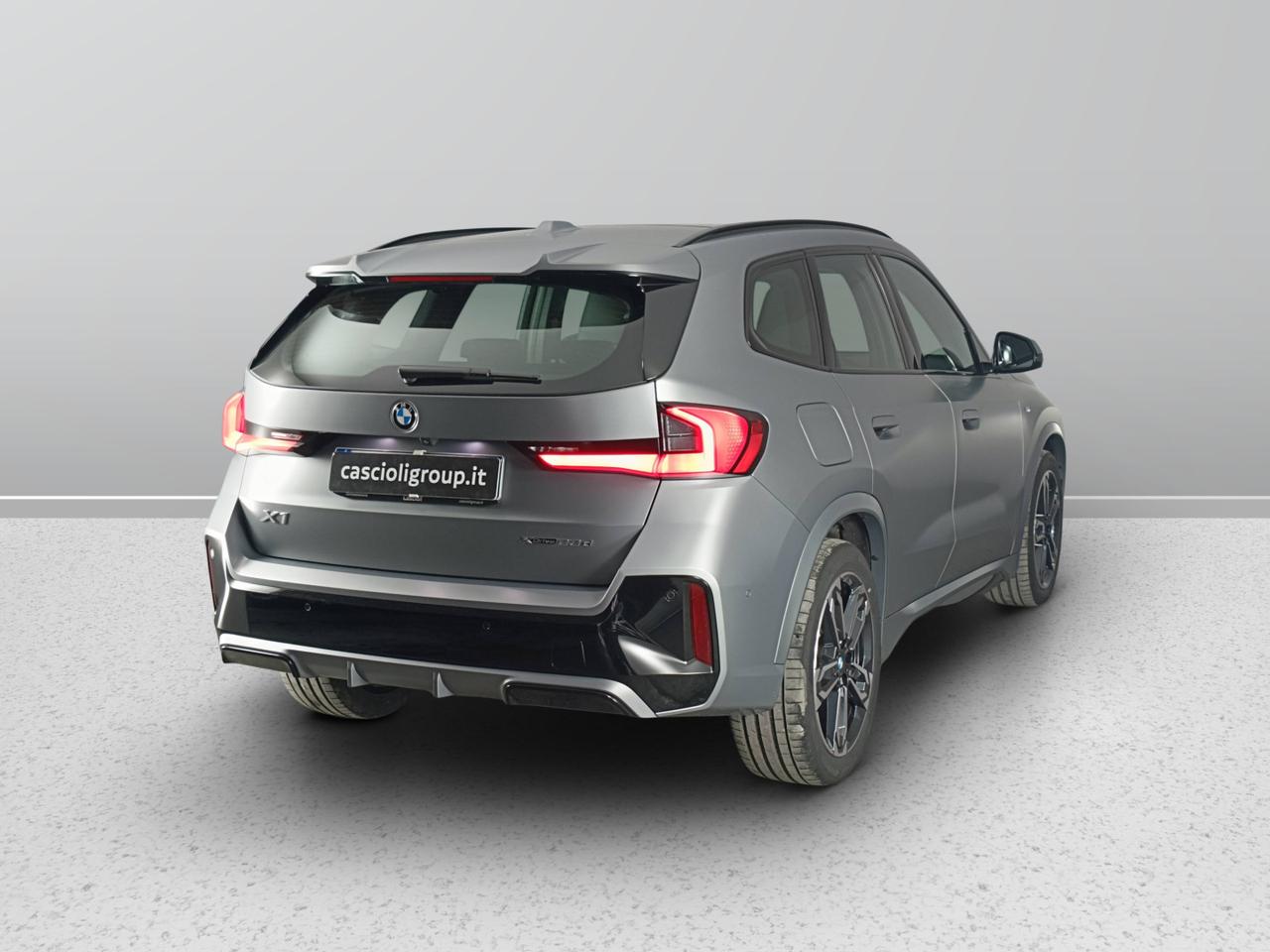 BMW X1 U11 - X1 xdrive23d mhev 48V MSport Pro auto