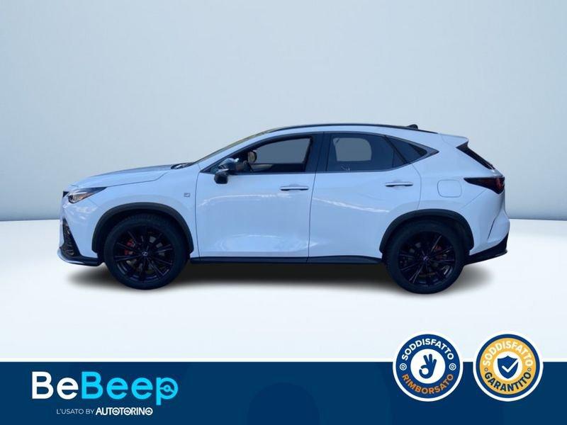Lexus NX 450H+ 2.5 PHEV F-SPORT 4WD E-CVT