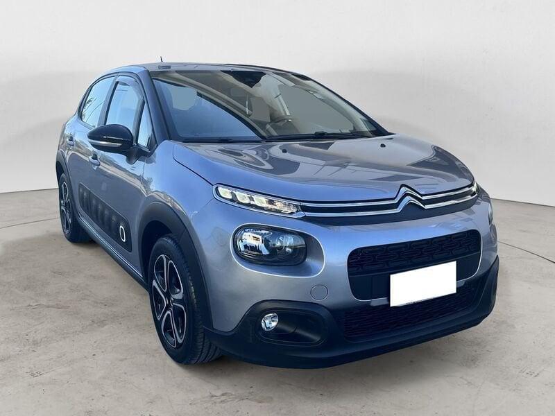 Citroën C3 1.2 83 cv SENSORI/CERCHI IN LEGA
