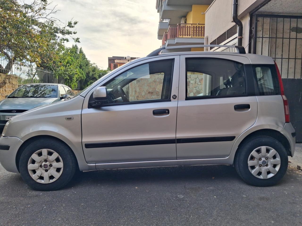 Fiat Panda 1.2 Emotion