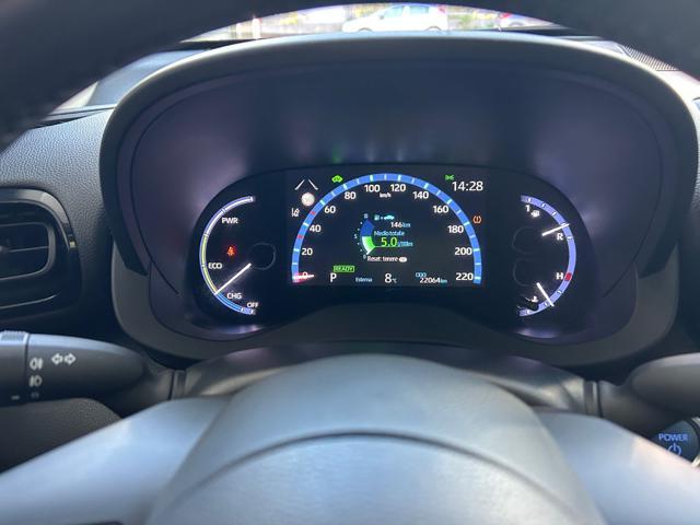 TOYOTA Yaris Cross 1.5 Hybrid 5p. E-CVT Business