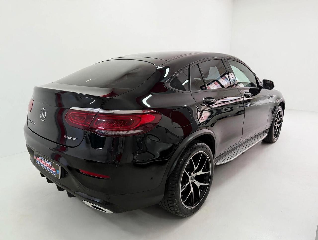 Mercedes-benz GLC Coupé 220 d 4Matic Premium Plus