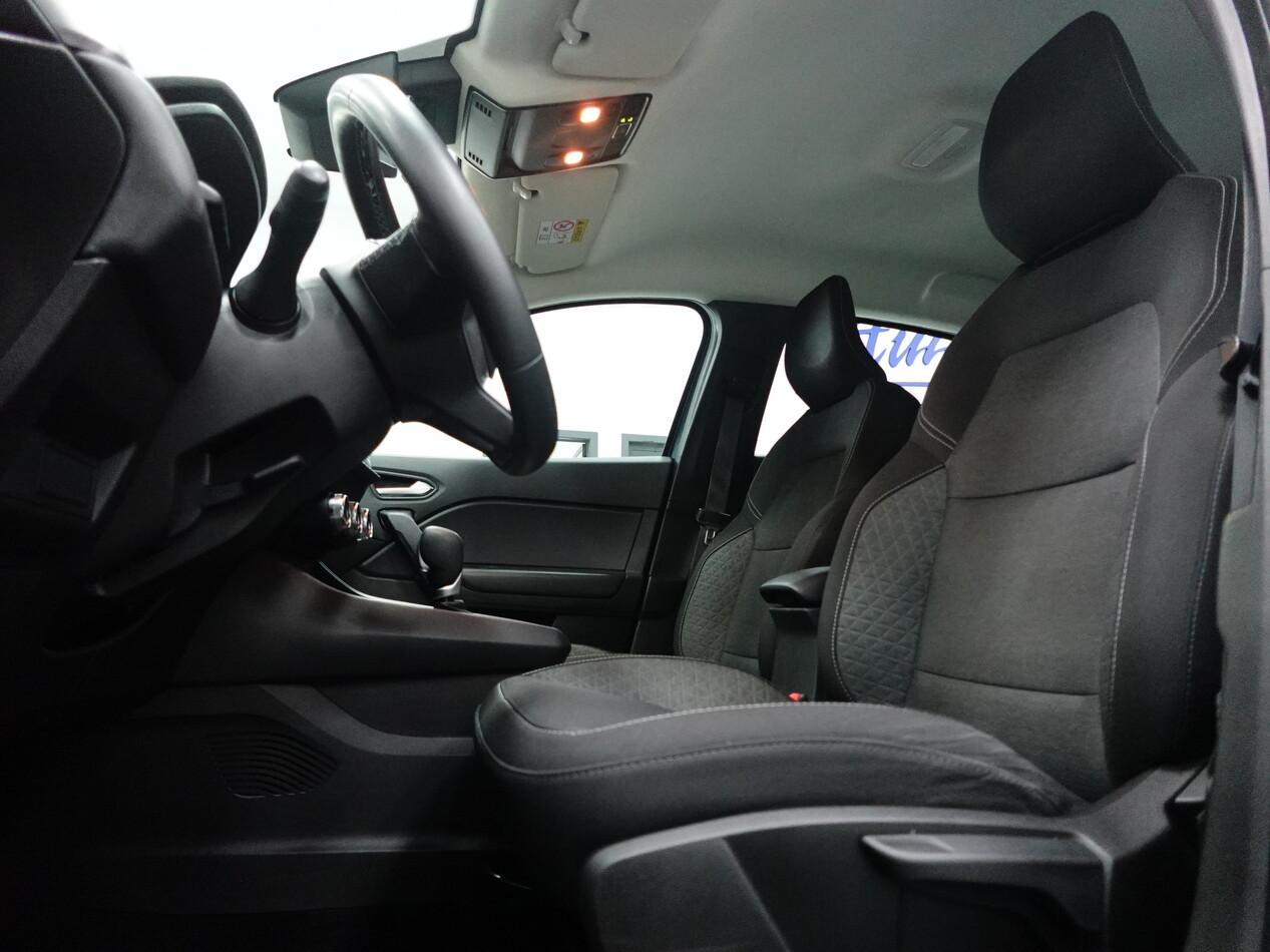 Renault Captur 1.6 E-TECH HYBRID 145 CV ZEN