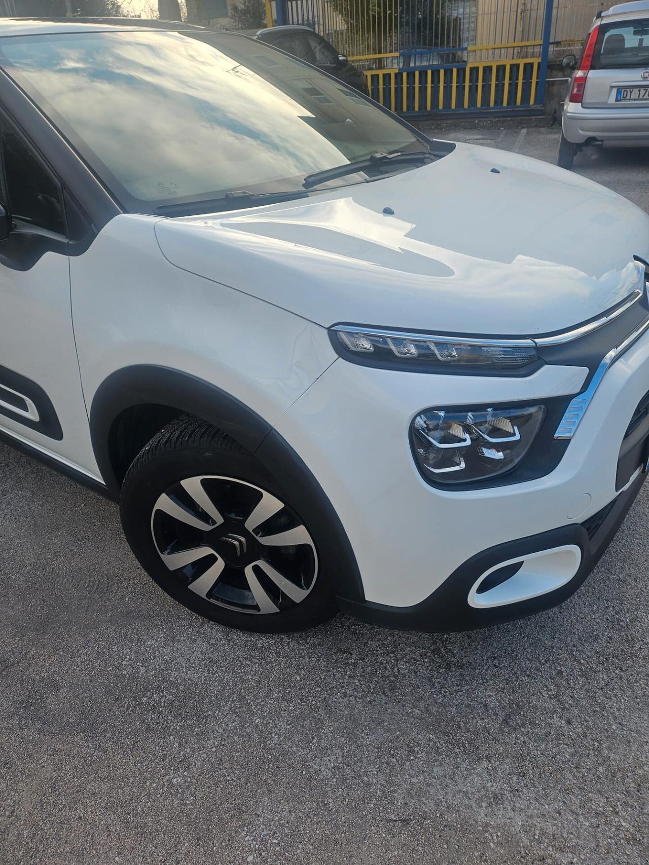 Citroen C3 BlueHDi 100 S&S Shine