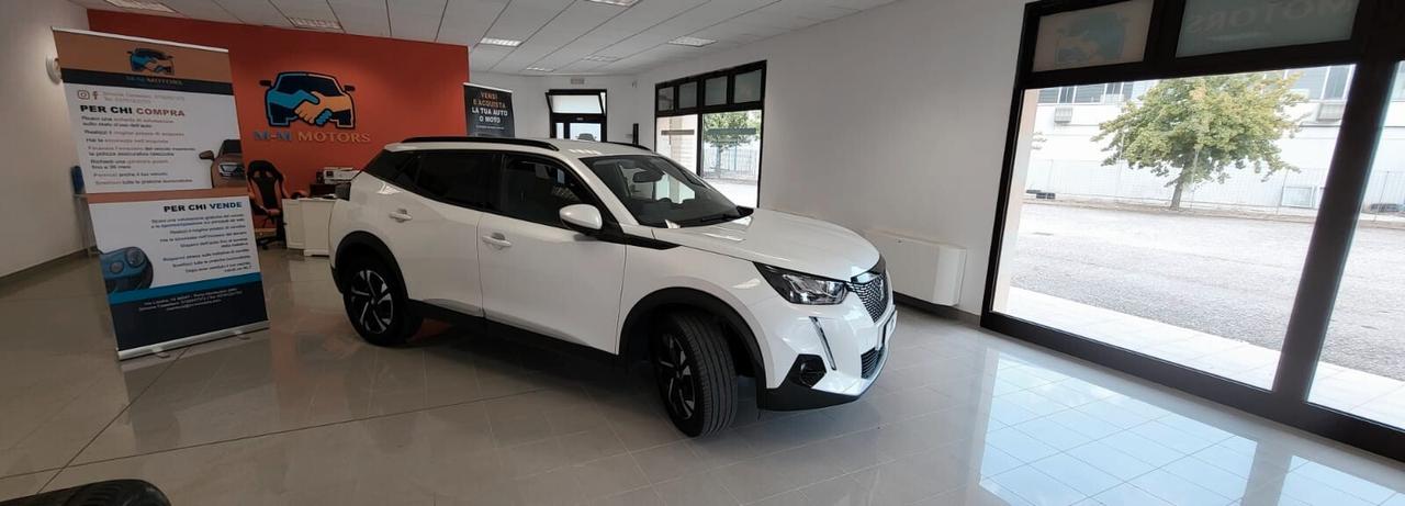 Peugeot 2008 ALLURE START&STOP 131CV-GARANZIA 12 MESI-FINANZIAMENTO A TASSO AGEVOLATO