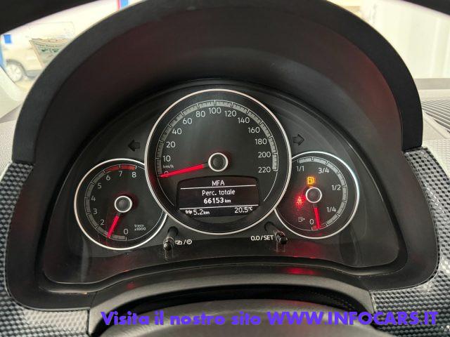 VOLKSWAGEN up! 1.0 EVO move up! 65 CV - NEOPATENTATI - PROMO