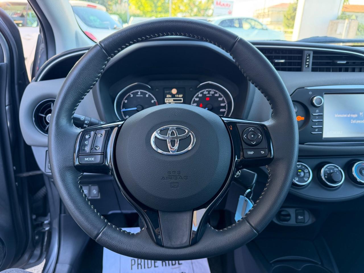 Toyota Yaris 1.0 Benzina Neopatentati
