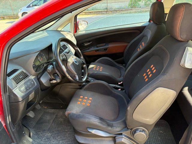 FIAT Grande Punto 1.3 MJT 90 CV 3P TETTO PANORAMA OK NEOPATENTATO