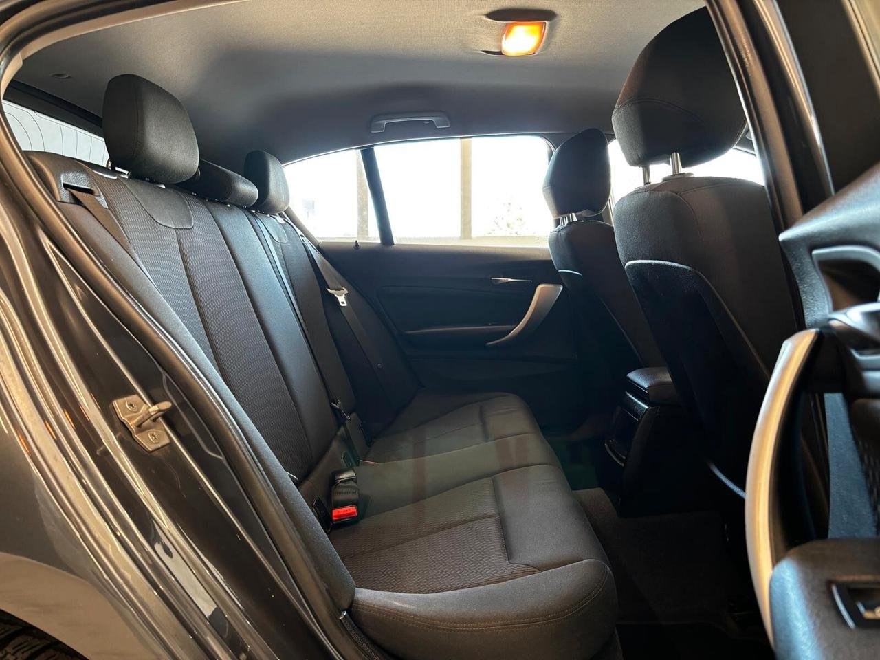 Bmw 116d 5p. 115CV ok neopatentati